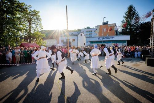KUD Moreška u Zabolu