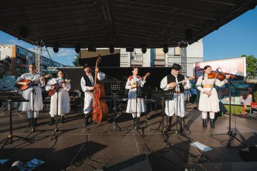 KUD Moreška u Zabolu