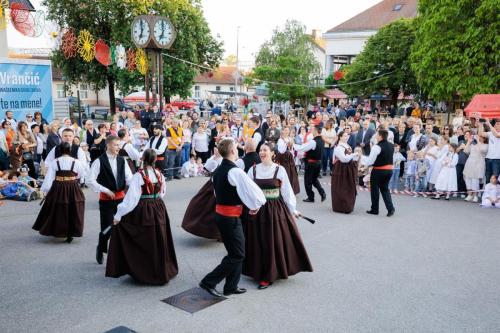 KUD Moreška u Zabolu