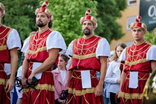 KUD Moreška u Zabolu