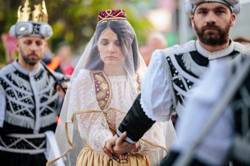 KUD Moreška u Zabolu