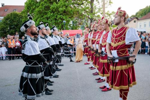 KUD Moreška u Zabolu