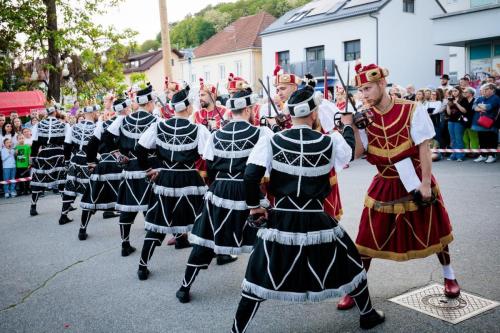KUD Moreška u Zabolu