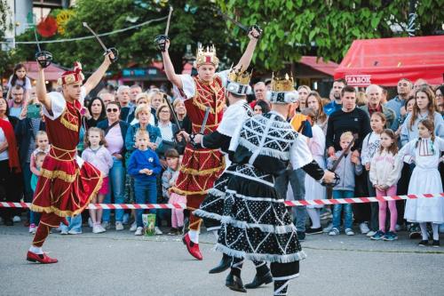 KUD Moreška u Zabolu