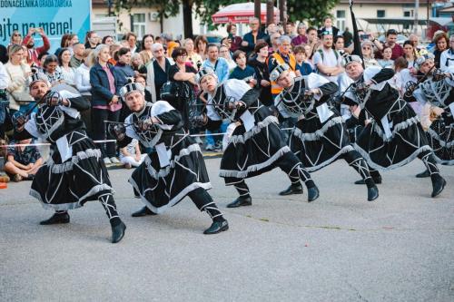 KUD Moreška u Zabolu