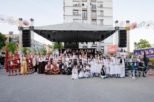 KUD Moreška u Zabolu