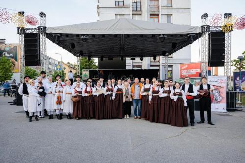 KUD Moreška u Zabolu