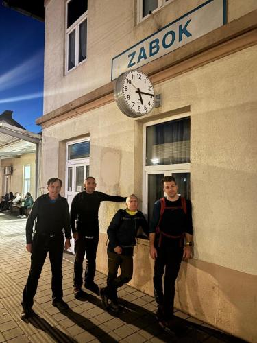 Od kolodvora do kolodvora