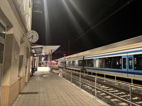 Od kolodvora do kolodvora