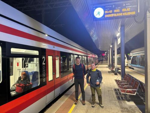 Od kolodvora do kolodvora