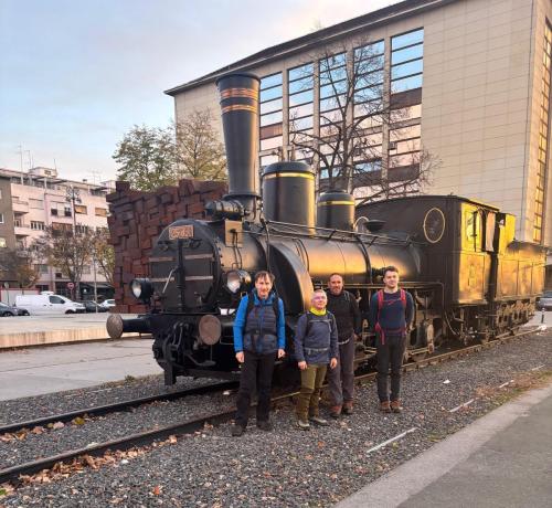 Od kolodvora do kolodvora