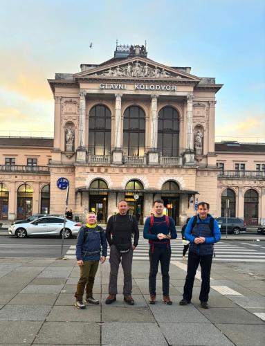 Od kolodvora do kolodvora