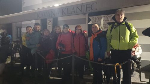 Noćni pohod na Cesargrad