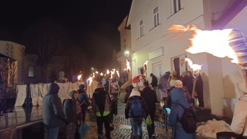 Noćni pohod na Cesargrad