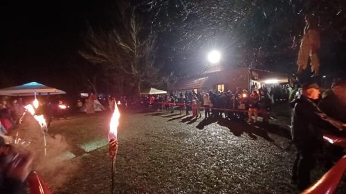 Noćni pohod na Cesargrad