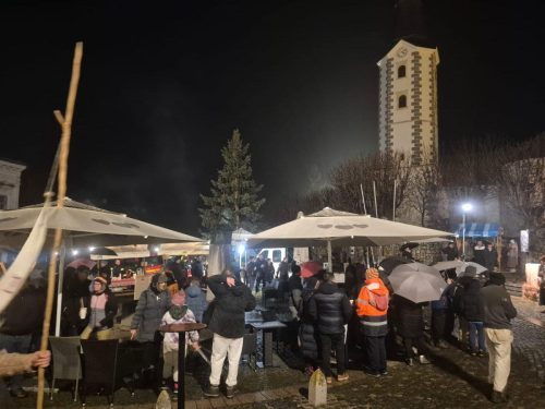 Noćni pohod na Cesargrad