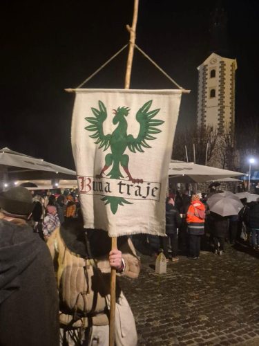 Noćni pohod na Cesargrad