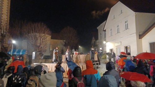 Noćni pohod na Cesargrad