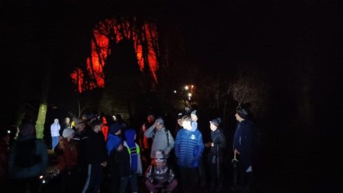 Noćni pohod na Cesargrad