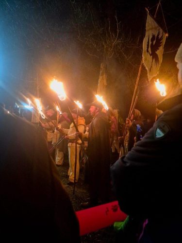 Noćni pohod na Cesargrad