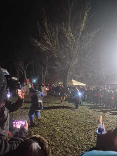 Noćni pohod na Cesargrad