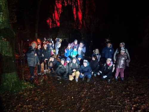 Noćni pohod na Cesargrad