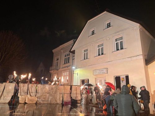 Noćni pohod na Cesargrad