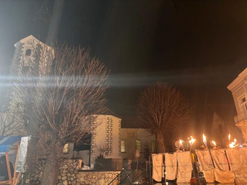 Noćni pohod na Cesargrad