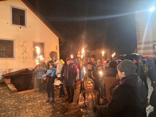 Noćni pohod na Cesargrad