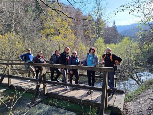 Park šuma Golubinjak, Ravna Gora, Javorova kosa i kanjon Kamačnik