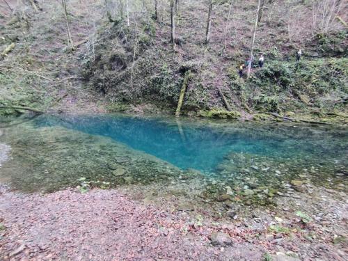 Park šuma Golubinjak, Ravna Gora, Javorova kosa i kanjon Kamačnik