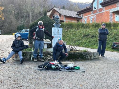 Kameni svati – Dječja planinarska škola