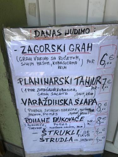 Ravna gora iz Trakošćana