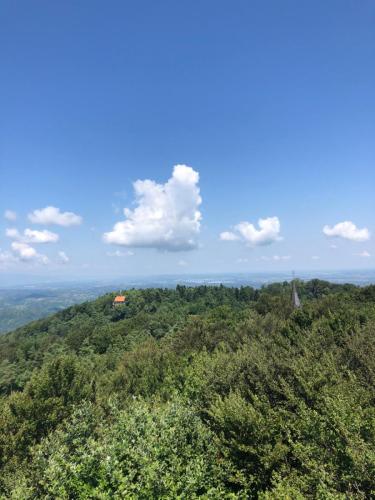 Ravna gora iz Trakošćana