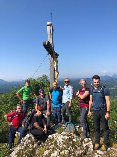 Ravna gora iz Trakošćana