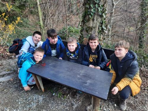 Ravna Gora – Dječja planinarska škola