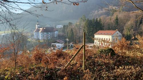 Stolp zdravja in veselja na Rudnici