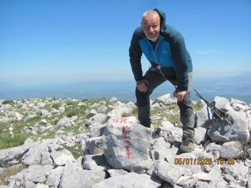 Biokovo, 2025