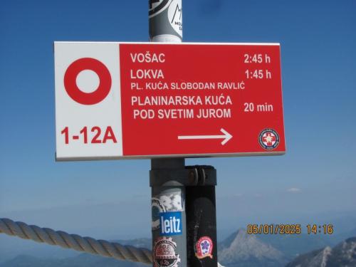 Biokovo, 2025