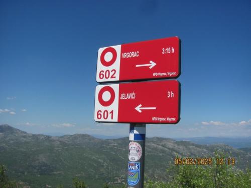 Biokovo, 2025
