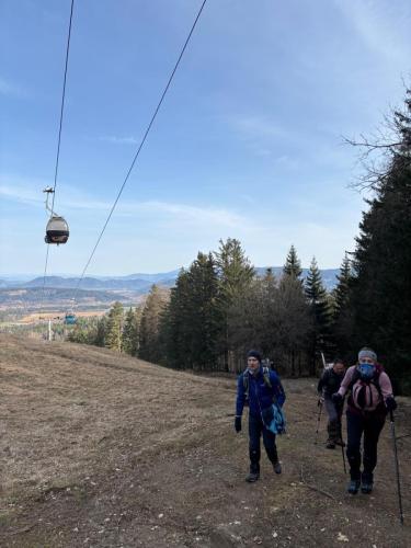 Bistriška špica (Feistitzer Spitze 2113 m)