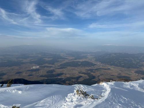 Bistriška špica (Feistitzer Spitze 2113 m)