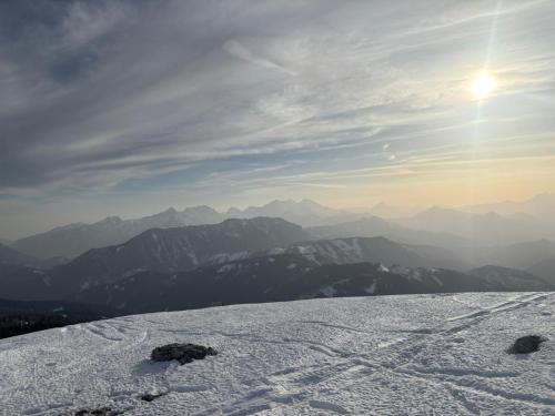 Bistriška špica (Feistitzer Spitze 2113 m)