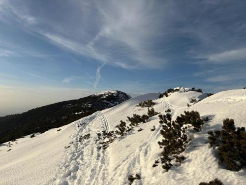 Bistriška špica (Feistitzer Spitze 2113 m)