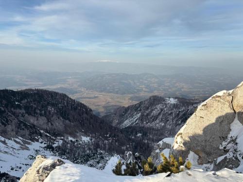 Bistriška špica (Feistitzer Spitze 2113 m)