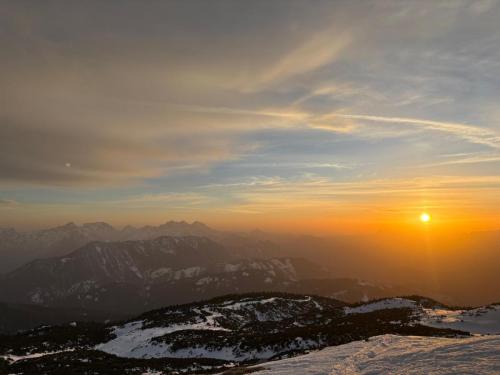 Bistriška špica (Feistitzer Spitze 2113 m)