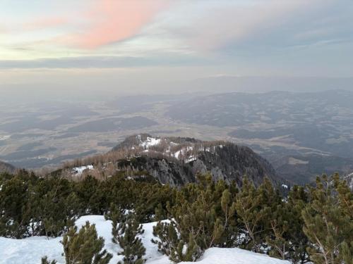 Bistriška špica (Feistitzer Spitze 2113 m)