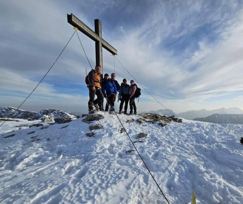 Bistriška špica (Feistitzer Spitze 2113 m)