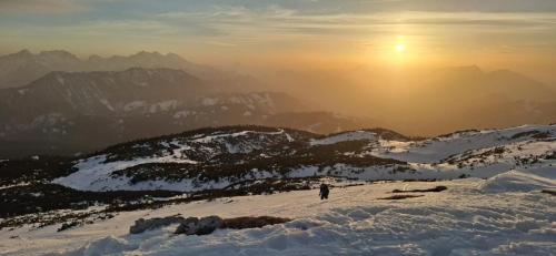 Bistriška špica (Feistitzer Spitze 2113 m)