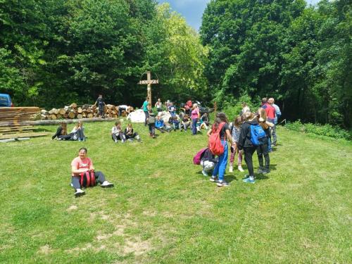 Ostrc, Ivancica – Dječja planinarska skola